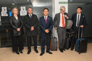 El Gobierno de Santa Cruz y Autoridades de Corea estrechan vínculos y proyectan acciones de cooperación a futuro