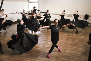 Importante participación en las audiciones para el Cuerpo Estable de la Escuela Provincial de Danzas
