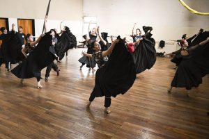 Importante participación en las audiciones para el Cuerpo Estable de la Escuela Provincial de Danzas