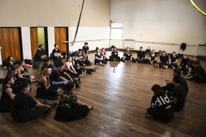 Importante participación en las audiciones para el Cuerpo Estable de la Escuela Provincial de Danzas