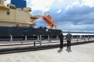 Jaime Álvarez: “Corea está interesado en el sector energético de Santa Cruz”