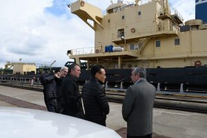 Jaime Álvarez: “Corea está interesado en el sector energético de Santa Cruz”