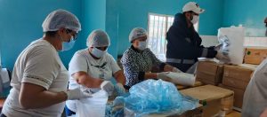 Cuenca Carbonífera: Organismos del Estado Provincial desplegaron importante operativo territorial