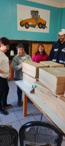 Cuenca Carbonífera: Organismos del Estado Provincial desplegaron importante operativo territorial