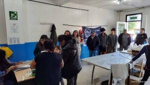 Cuenca Carbonífera: Organismos del Estado Provincial desplegaron importante operativo territorial