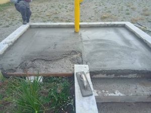 El plan de recuperación de instituciones escolares avanza en Piedra Buena