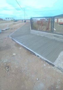 El plan de recuperación de instituciones escolares avanza en Piedra Buena