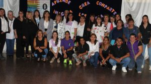 Autoridades Provinciales acompañaron el inicio del ciclo lectivo en la EPP N°57 de Caleta Olivia