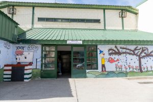 Autoridades Provinciales acompañaron el inicio del ciclo lectivo en la EPP N°57 de Caleta Olivia