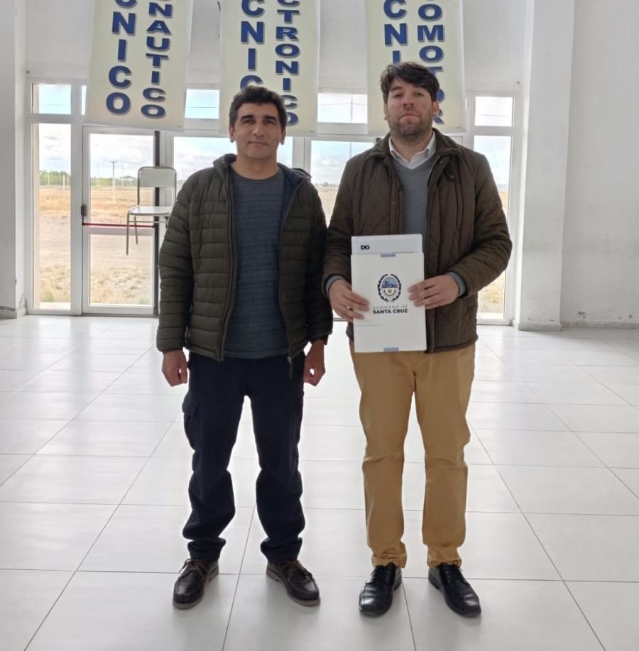 Distrigas S.A. amplía su programa de prácticas profesionales: la Escuela Industrial N°6 se suma en 2025