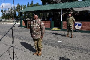 El Gobierno Provincial participó del homenaje por el 247° aniversario del natalicio del General San Martín