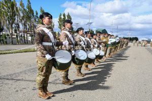 El Gobierno Provincial participó del homenaje por el 247° aniversario del natalicio del General San Martín