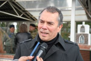 El Gobierno Provincial participó del homenaje por el 247° aniversario del natalicio del General San Martín