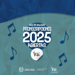 Preinscripciones abiertas para las Orquestas y Coros de la Escuela de Música Re Si
