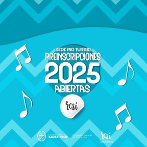 Preinscripciones abiertas para las Orquestas y Coros de la Escuela de Música Re Si