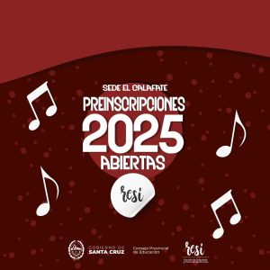 Preinscripciones abiertas para las Orquestas y Coros de la Escuela de Música Re Si
