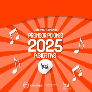 Preinscripciones abiertas para las Orquestas y Coros de la Escuela de Música Re Si