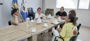 IDUV relevó la situación habitacional de familias de Puerto Deseado