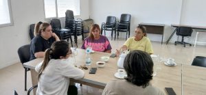 IDUV relevó la situación habitacional de familias de Puerto Deseado