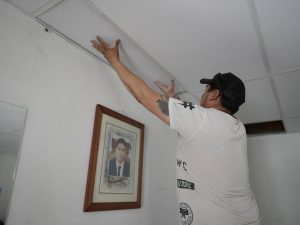 IDUV trabaja en el reacondicionamiento del Centro Integrador Gobernador Gregores de Caleta Olivia