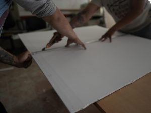 IDUV trabaja en el reacondicionamiento del Centro Integrador Gobernador Gregores de Caleta Olivia