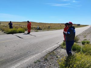 Santa Cruz inicia la reactivación del ramal ferroviario entre Puerto Deseado y Las Heras