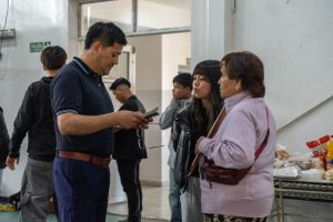 Estudiantes y familias participaron de una jornada de inicio del Ciclo Lectivo en el Colegio N°17
