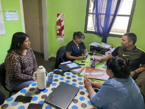 Desarrollo Social en Zona Norte: desplegó dispositivos para fortalecer políticas de Niñez, subsidios energéticos y políticas alimentarias