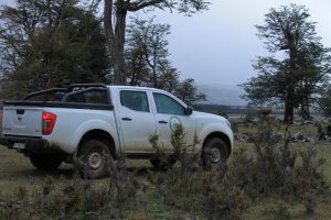 Control forestal en Tucu Tucu: el CAP refuerza fiscalización y advierte sobre sanciones