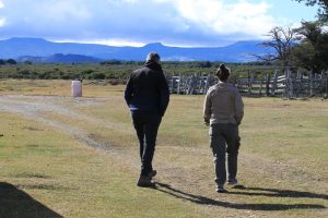 Control forestal en Tucu Tucu: el CAP refuerza fiscalización y advierte sobre sanciones