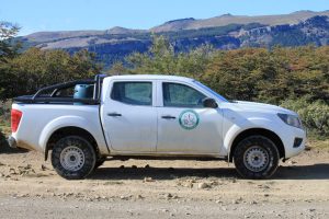 Control forestal en Tucu Tucu: el CAP refuerza fiscalización y advierte sobre sanciones