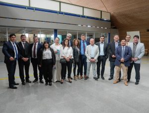 Vidal: “Hoy nuestra inspiración es hacer que Santa Cruz sea un nuevo símbolo del progreso”
