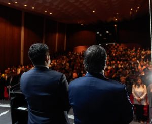 Vidal: “Hoy nuestra inspiración es hacer que Santa Cruz sea un nuevo símbolo del progreso”