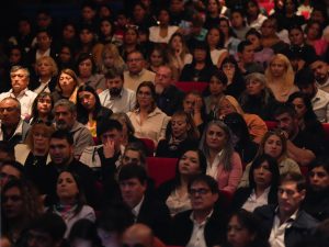 Vidal: “Hoy nuestra inspiración es hacer que Santa Cruz sea un nuevo símbolo del progreso”