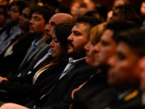 Vidal: “Hoy nuestra inspiración es hacer que Santa Cruz sea un nuevo símbolo del progreso”