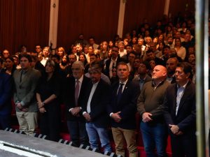 Vidal: “Hoy nuestra inspiración es hacer que Santa Cruz sea un nuevo símbolo del progreso”