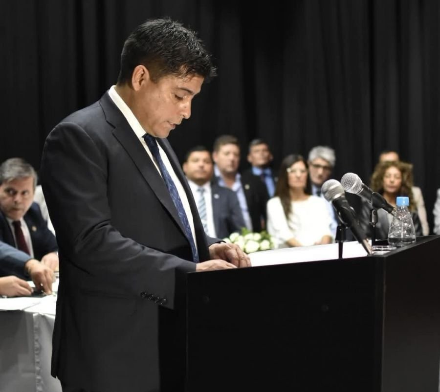 Vidal: "El IDUV marcará un 2025  con  ejes de programa habitacional y finalización de obras"