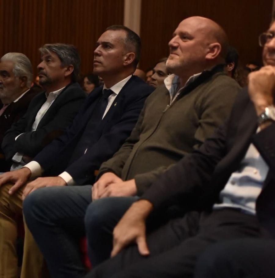 Daniel Álvarez: "Desde Pico Truncado estamos mostrando que los cambios son para bien"