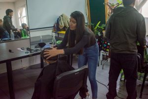 Gran convocatoria de “Desarrollo En Tu Barrio” en el  CIC Belén de Río Gallegos