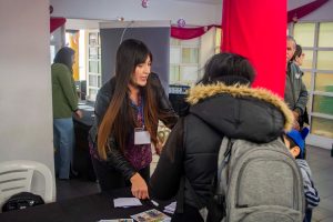 Gran convocatoria de “Desarrollo En Tu Barrio” en el  CIC Belén de Río Gallegos