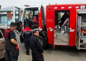Gran convocatoria de “Desarrollo En Tu Barrio” en el  CIC Belén de Río Gallegos