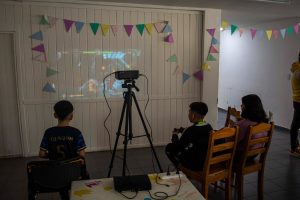 Gran convocatoria de “Desarrollo En Tu Barrio” en el  CIC Belén de Río Gallegos