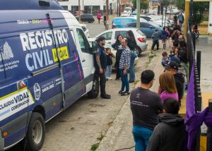 Gran convocatoria de “Desarrollo En Tu Barrio” en el  CIC Belén de Río Gallegos