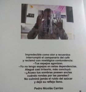 “La Memoria de los Espejos” representará a Santa Cruz en la Feria Internacional del Libro