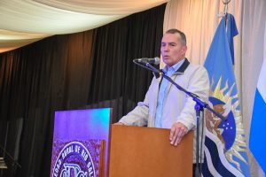 El Gobierno acompañó la inauguración de la 92° Expo Ganadera de la Sociedad Rural de Río Gallegos