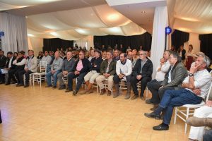El Gobierno acompañó la inauguración de la 92° Expo Ganadera de la Sociedad Rural de Río Gallegos
