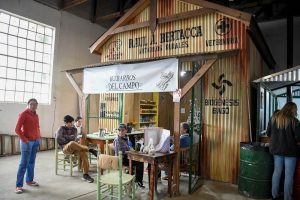El Gobierno acompañó la inauguración de la 92° Expo Ganadera de la Sociedad Rural de Río Gallegos