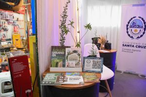 El Gobierno acompañó la inauguración de la 92° Expo Ganadera de la Sociedad Rural de Río Gallegos