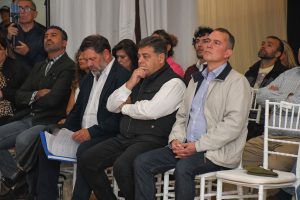 Martínez: “Hay que seguir construyendo una Santa Cruz más grande y productiva”