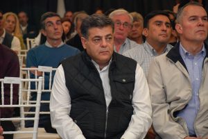 Martínez: “Hay que seguir construyendo una Santa Cruz más grande y productiva”